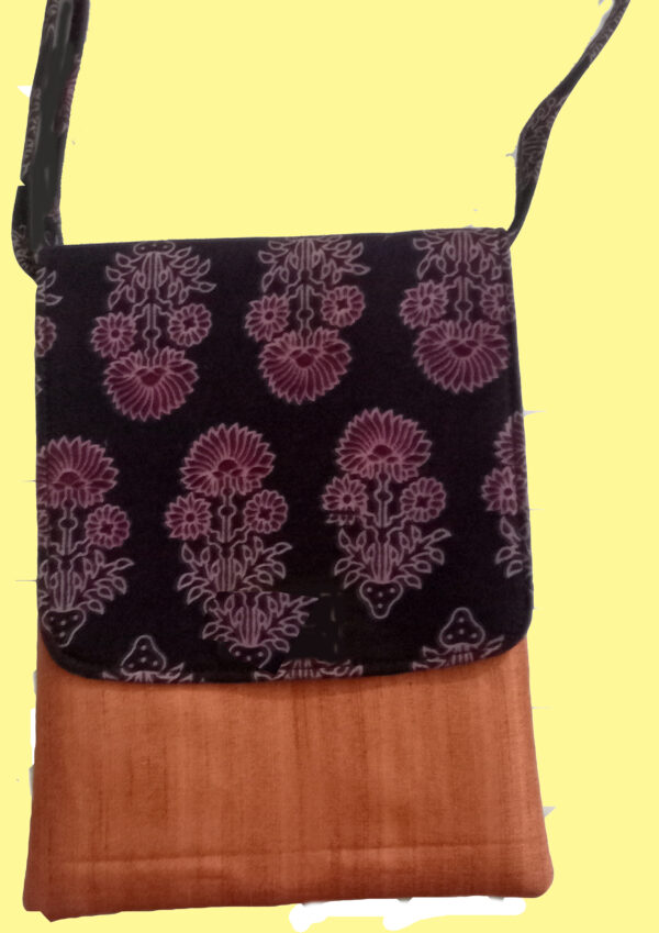 Light Brown Purse